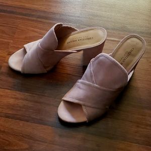 Christian Siriano Heels